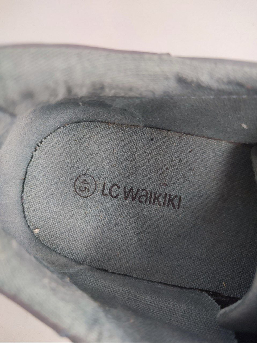 Кеды LC Waikiki повседневные 45 размер