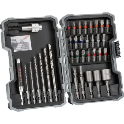 Набор по металлу Extra Hard BOSCH 2607017328