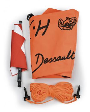 Буй H.Dessault (C4 Carbon) Torpedo Master