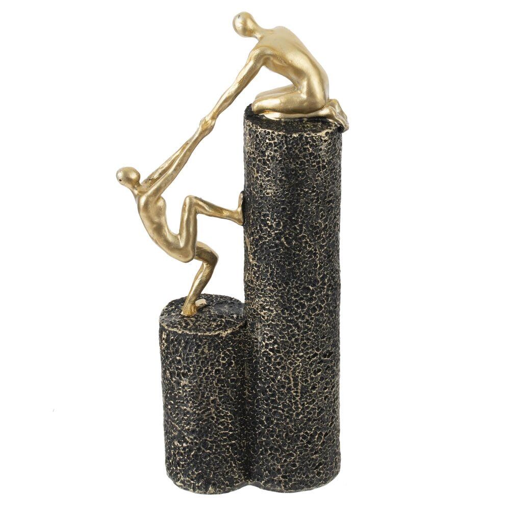 GAEM Фигурка декоративная "Влюбленная пара", L9,5 W5 H20 см