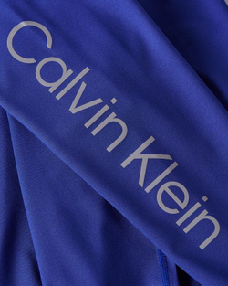 Leginsy Calvin Klein WO Legging Full Length - небесный