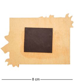 МТ- 061/02 Магнит «Самой лучшей в мире бабушке»