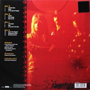 Motorhead / Inferno (2LP)