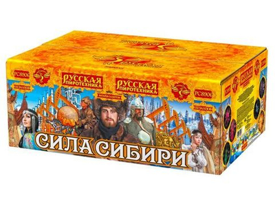РС8906 Сила Сибири (1,25"х 150)