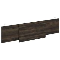 Onix Direct Lux Царга стола руководителя O.M-CSR-6 Дуб Мали/Хром 1740*450*54