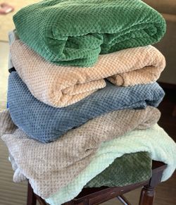 Плед АНАНАС  2сп