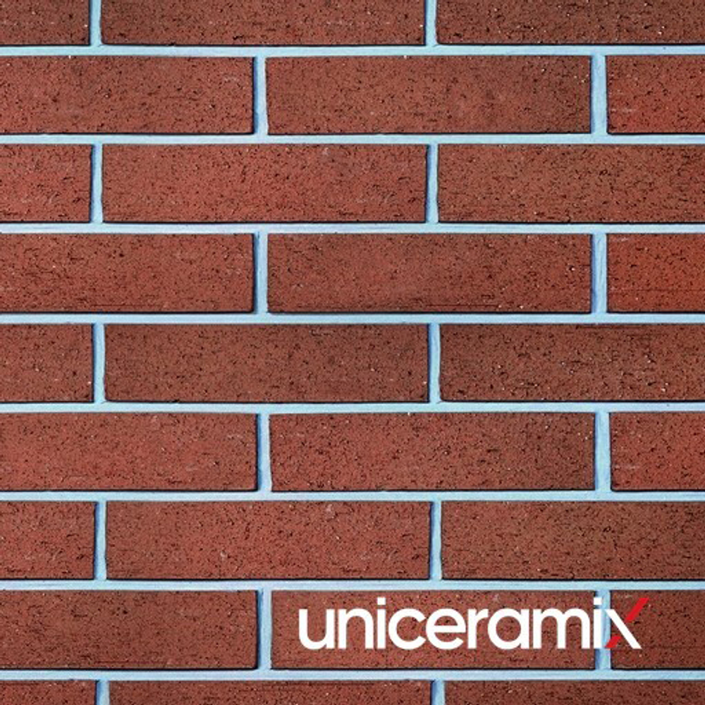 Плитка клинкерная фасадная UXSRR, 240х71х11 мм