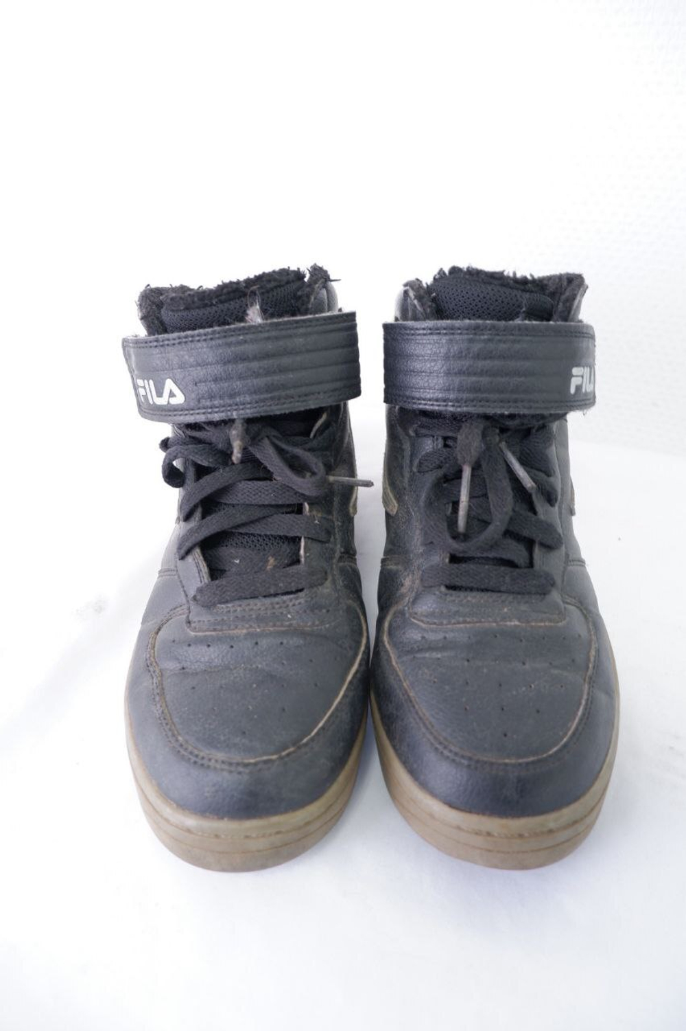 Кеды Fila теплые 36 размер