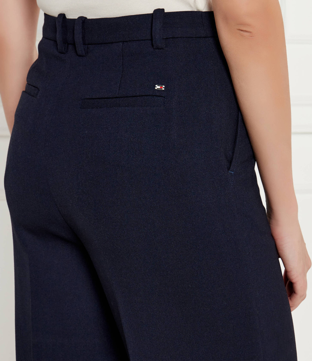Брюки Tommy Hilfiger - темно-синий(WW0WW43875)
