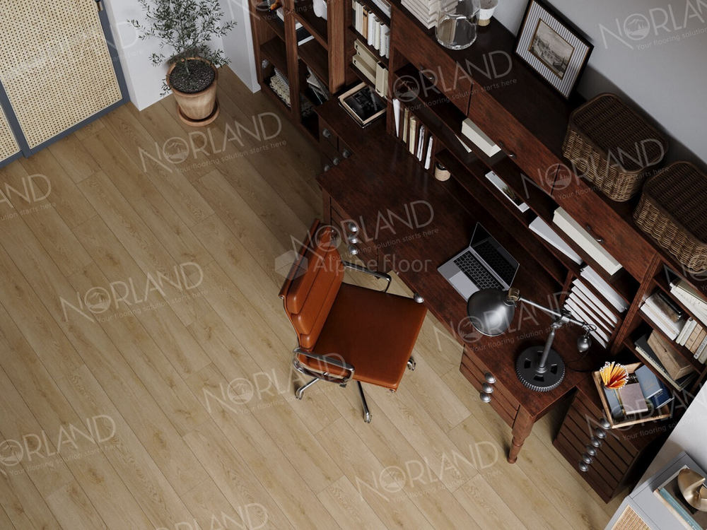 LVT плитка NORLAND Rett 1003-21 AlpineFloor