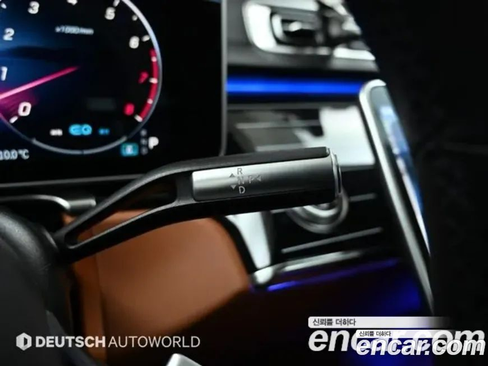 Mercedes-Benz S-Class W223 S450L 4MATIC (09.2022)