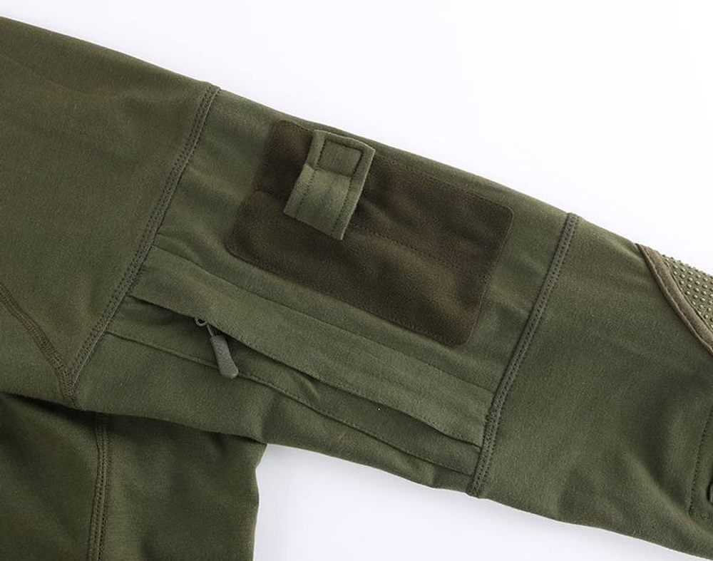 Тактическая боевая рубаха / олива