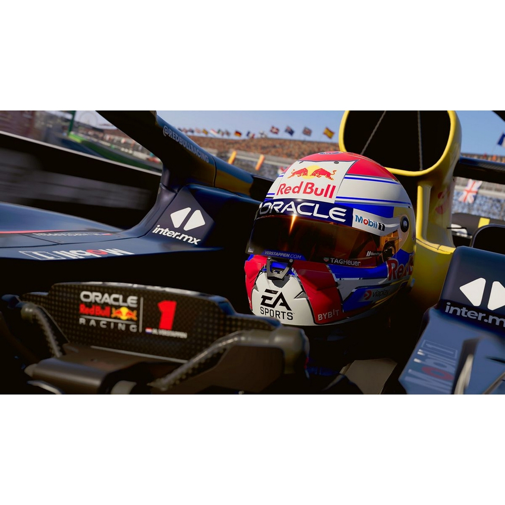 Игра F1 2024 (Английская версия) для PlayStation 4
