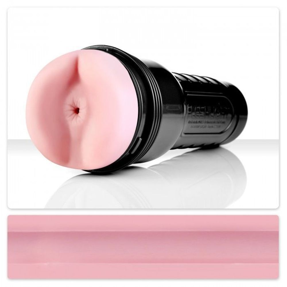 Мастурбатор Fleshlight: Pink Butt Original