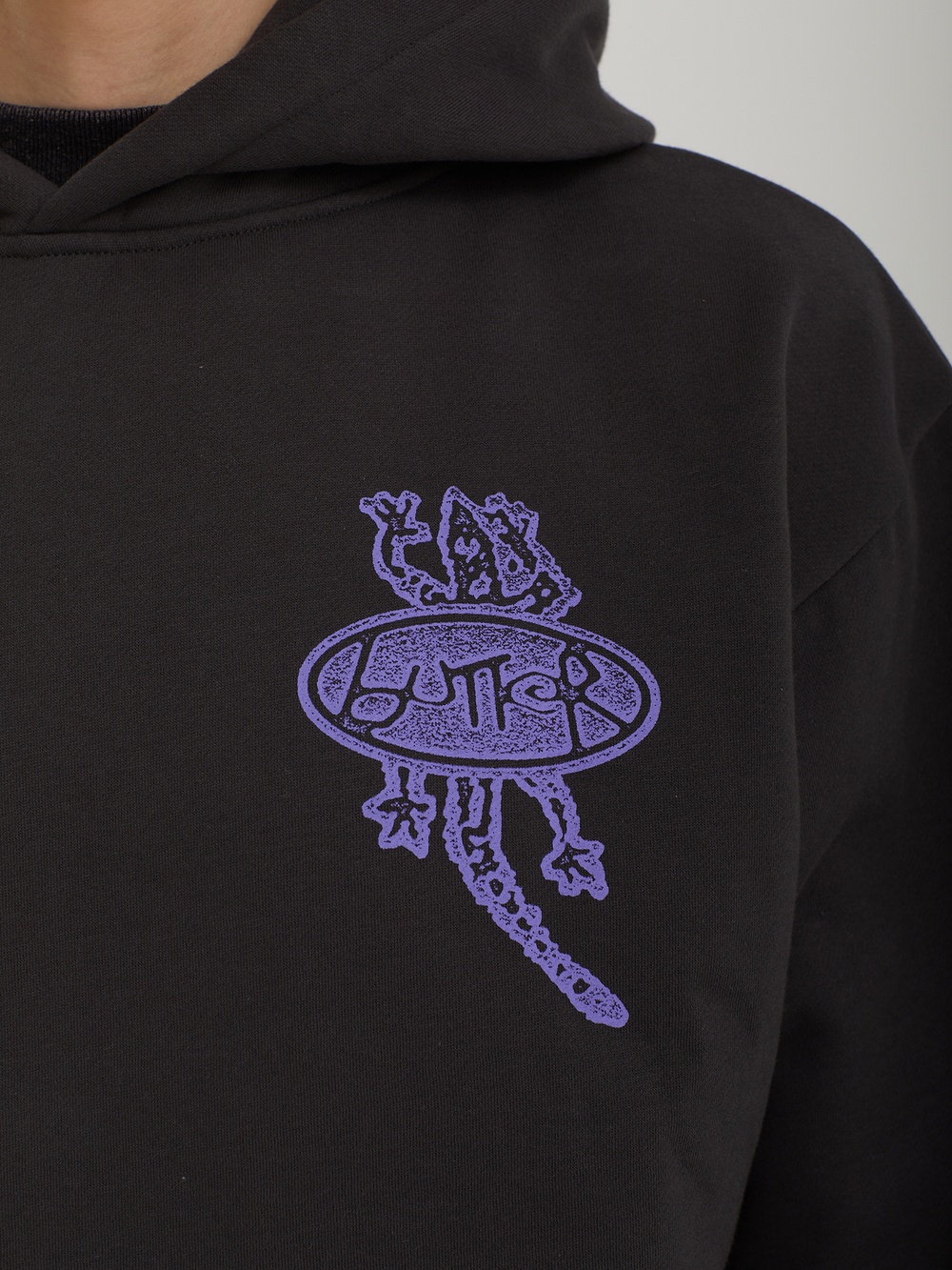 Мужская Толстовка Wipeout Pullover
