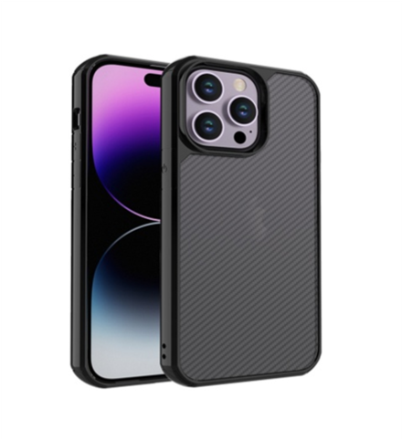 Накладка Berlia (матовый без MagSafe) для iPhone 15 Pro Max