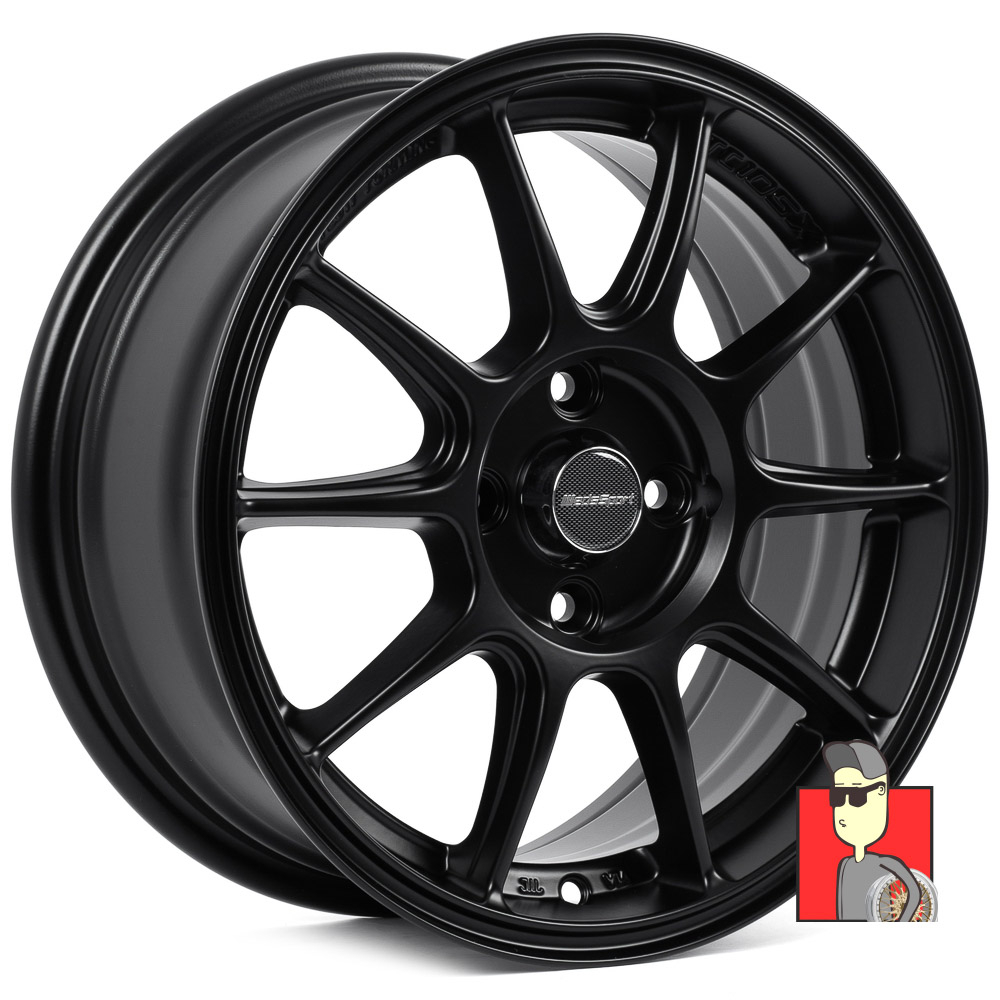 Комплект дисков Weds 15x6.5 et38 4x100