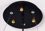 Pendant design lamp  Ike by Delightfull (19 lampshades)