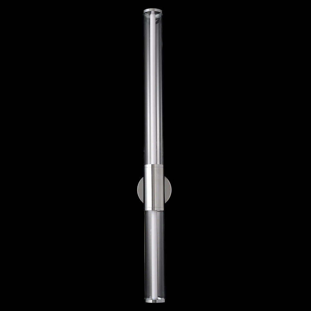 Бра Crystal Lux LINEUP AP18W LED CHROME