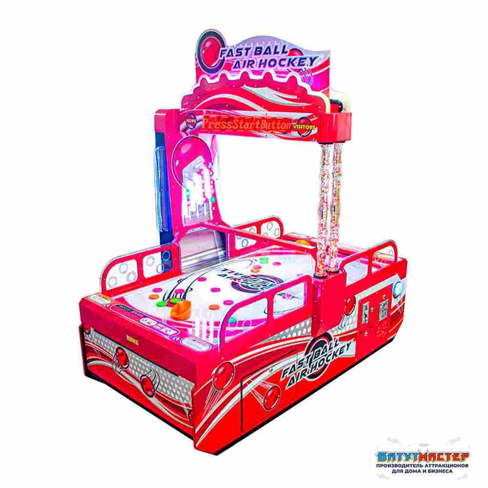 Тематический детский игровой стол «Турбо» , 221×150×245 см