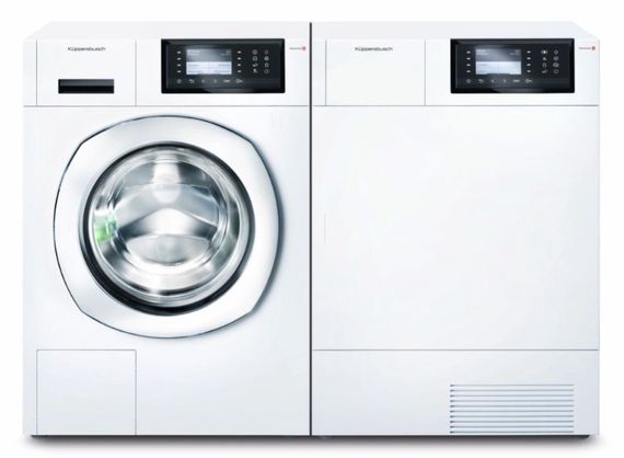 Стиральная машина Kuppersbusch W 40.0 W