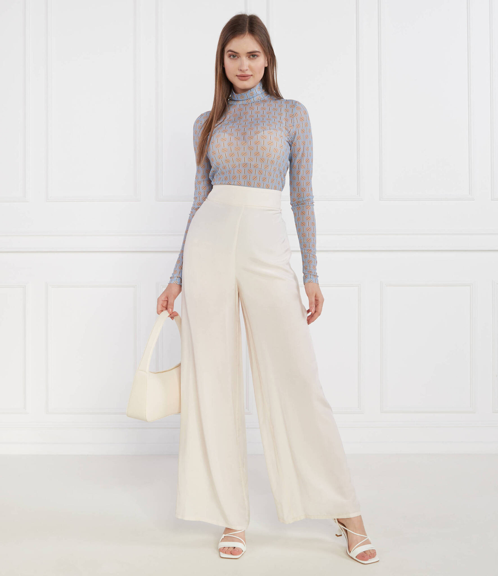 Гольф Marc Cain - голубой(VC 48.12 J07)