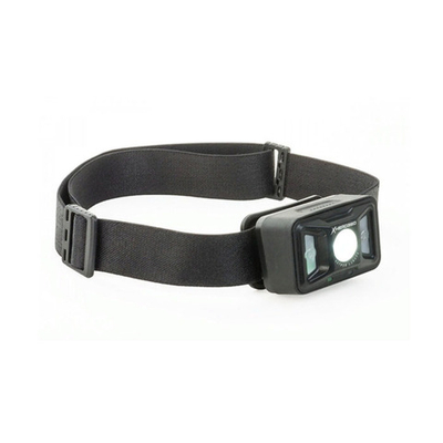 Фара 8-12002217 на лоб 1диод CREE 350 lm, 4 красных SMD LED 10 lm, XP-G2 X-Head Silicone