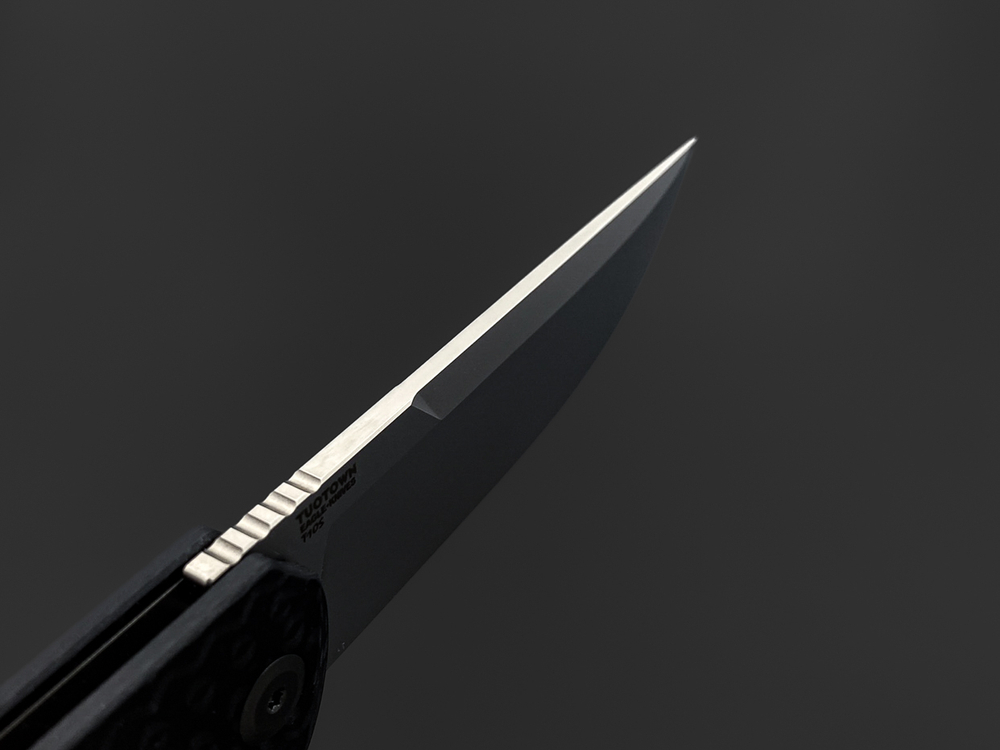 Складной нож Canyon T10S Carbon G10