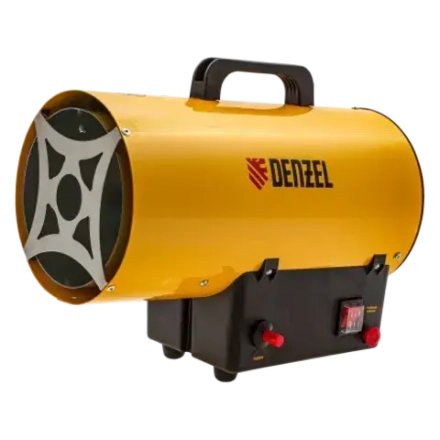 Газовая тепловая пушка Denzel GHG-15
