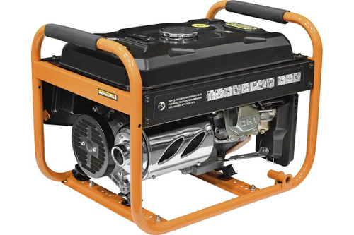 Генератор Carver PPG- 2500 бензин