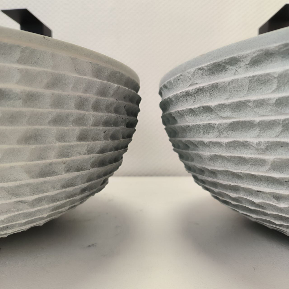 Раковина из андезита ПАРА! Bowl Blue BA-62970 40*40*15