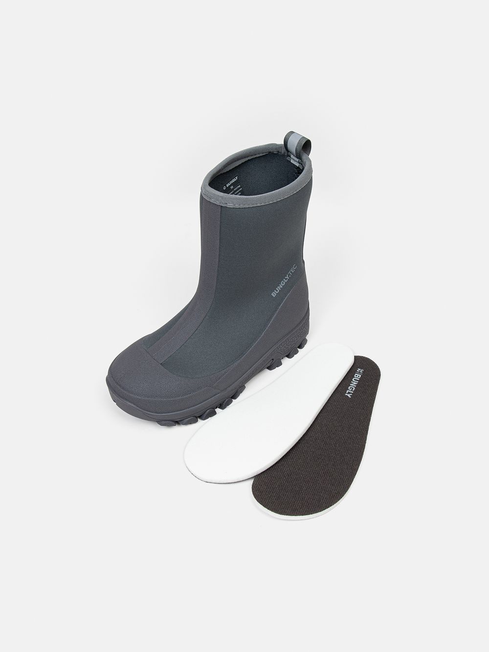 Сапоги "Антрацит"