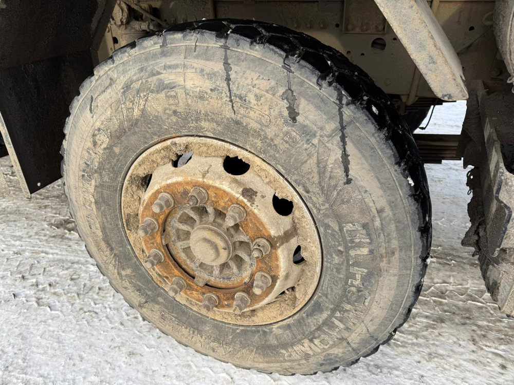 Shacman (Shaanxi) SX* 8x4 Самосвал SX33186T366T (Газ, 11,6 л, 375 л.с., МТ)