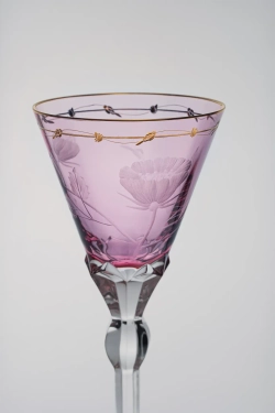 Бокалы Moser Paula (6 цветов), 270 мл (6 шт.)