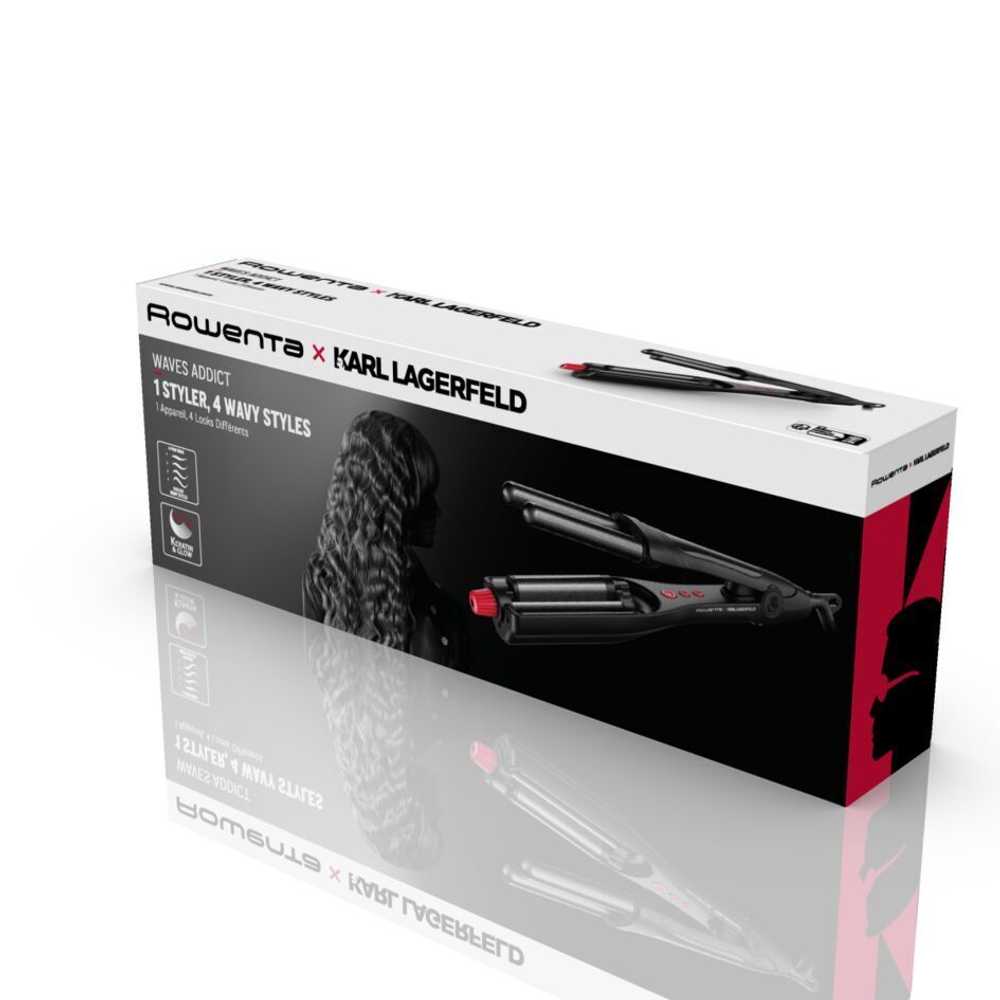 Стайлер для волос Rowenta Karl Lagerfeld CF471LF0