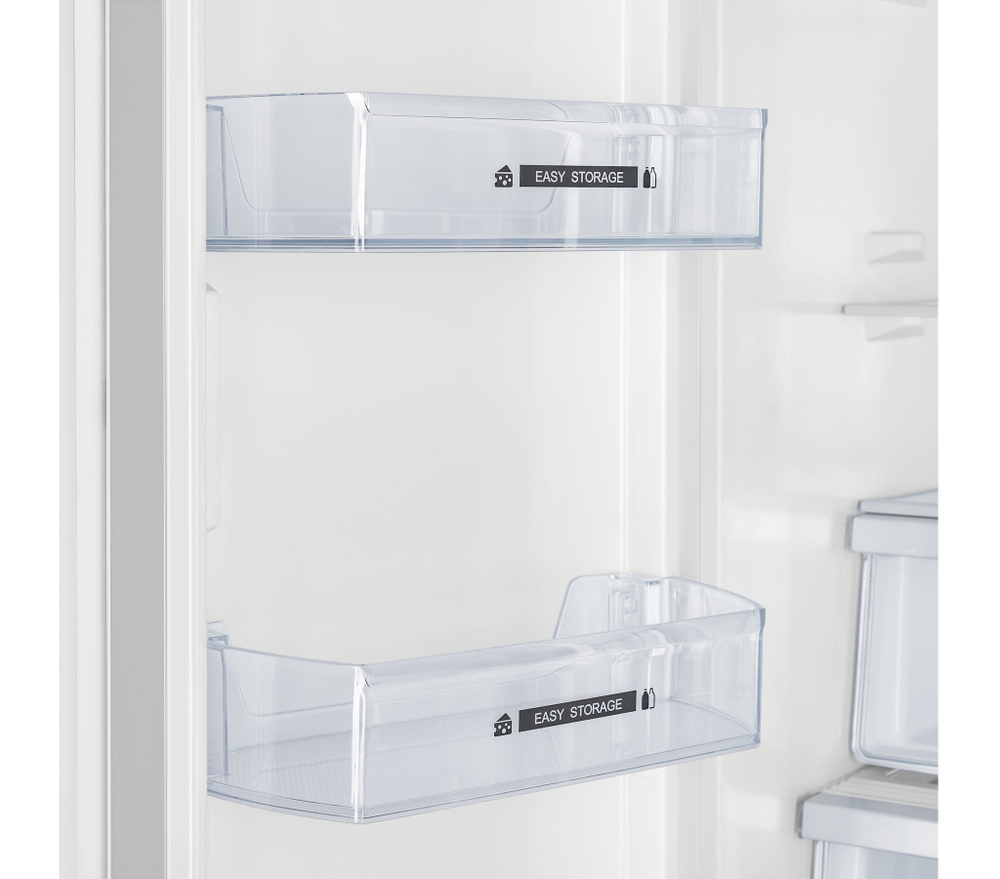 Холодильник с инвертором MAUNFELD MFF181NFSB фото 10