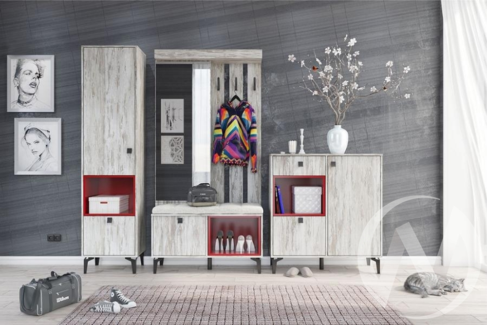 Прихожая "Милан"