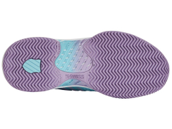 Женские теннисные кроссовки K-Swiss Hypercourt Supreme HB - white/sapphire/pink