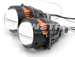 Билед модули Aozoom K9 2025 3.0 дюйма, 2 чипа, 5500K, 12V, 65W/73W, крепление 3R и съемное гаечное