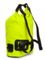 Гермосумка через плечо Sargan Пляжка с доп.карманом 15 л желтая флуор