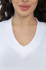 Блуза Текила (белая) Б13553-33М LT Collection