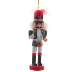 GAEM Набор из 6шт Украшение новогоднее "Щелкунчик", L27 W4 H13,5 см