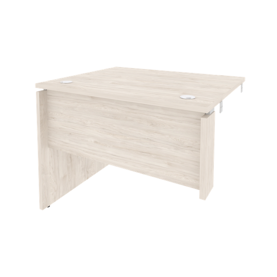 Оникс Стол-приставка левый к опорным элементам O.SPR-1.8 (L)  980*800*750