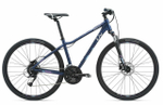 Женский велосипед Giant Rove 2 Disc DD (2018)