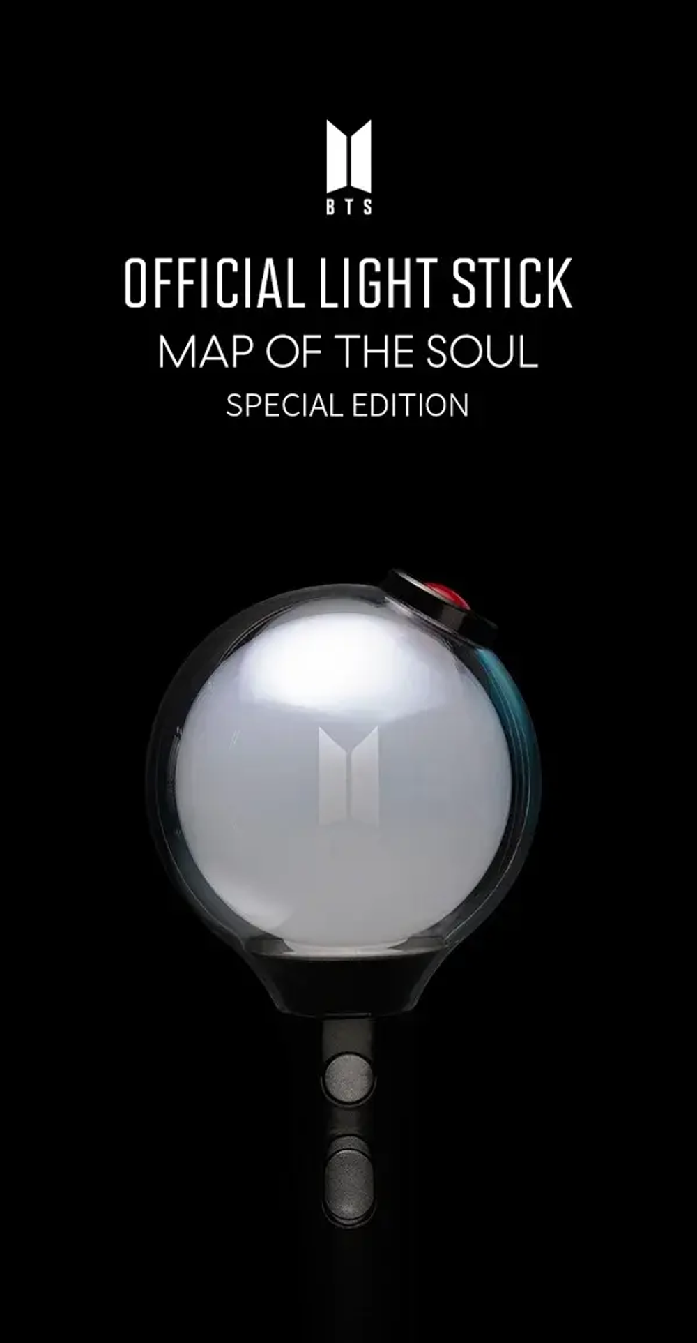 Лайтстик BTS - Official Light Stick [Special Edition]