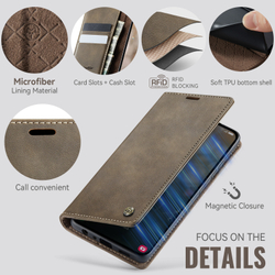 Чехол-книжка CaseMe RFiD Samsung Galaxy A52