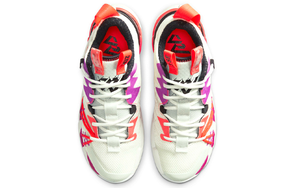 Кроссовки Jordan Why Not Zer0.3 Why Not Se Pf "Flash Crimson" 3