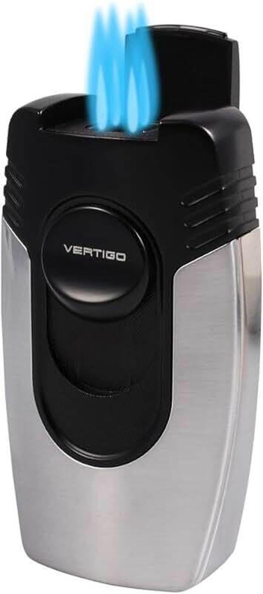Зажигалка Vertigo Goliath Black