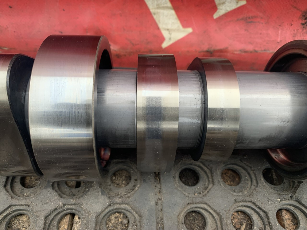 Распредвал MX13 2021 год.