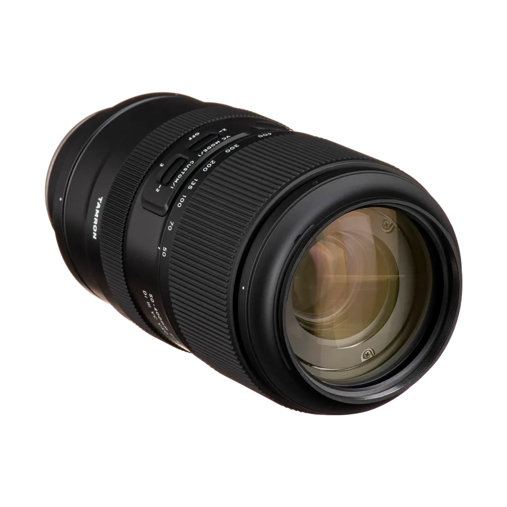 Объектив Tamron 50-400mm f/4.5-6.3 Di III VC VXD для Sony